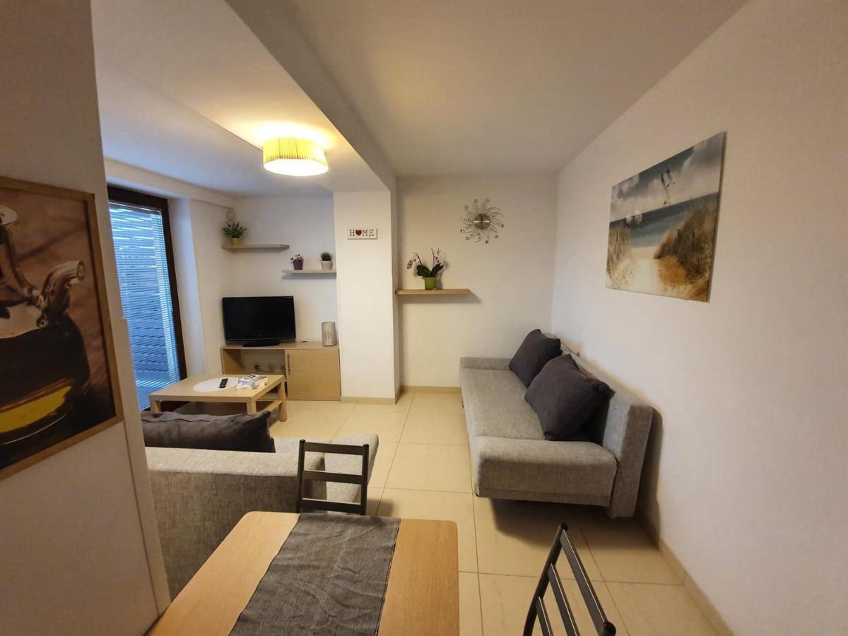 Lido Apartamenty Сарбиново Экстерьер фото