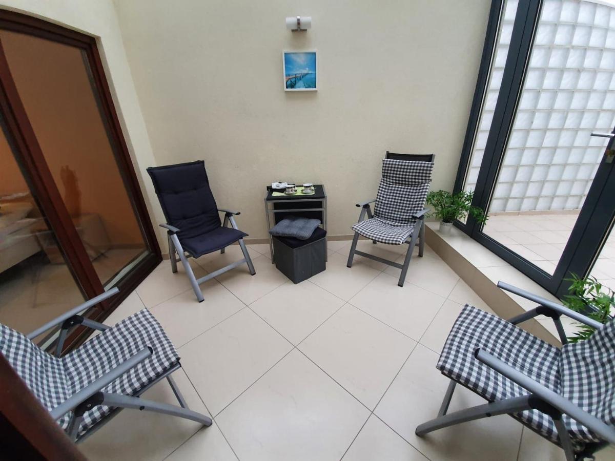 Lido Apartamenty Сарбиново Экстерьер фото