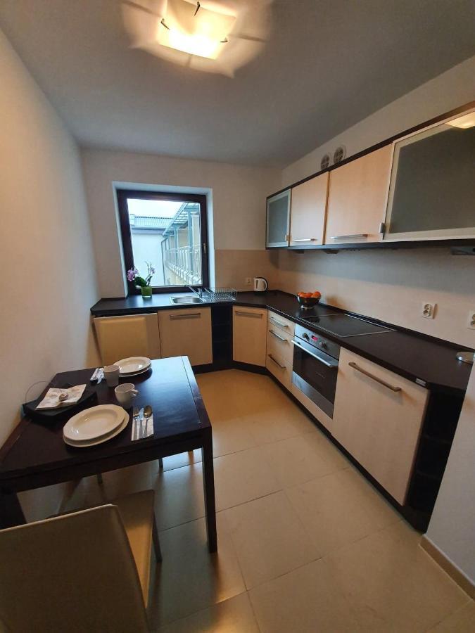 Lido Apartamenty Сарбиново Экстерьер фото