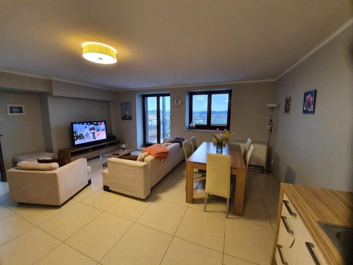 Lido Apartamenty Сарбиново Экстерьер фото