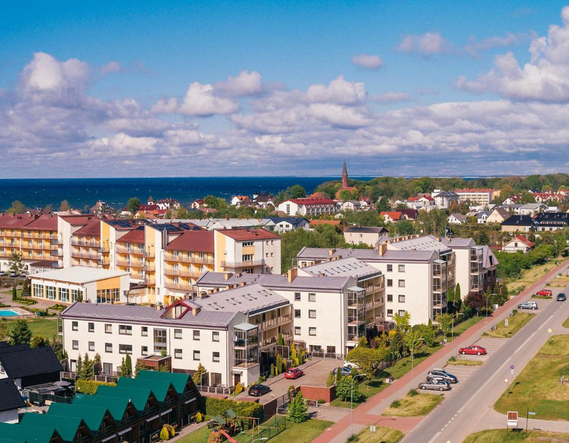 Lido Apartamenty Сарбиново Экстерьер фото