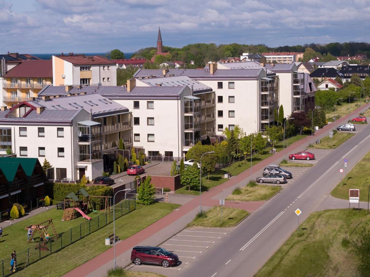 Lido Apartamenty Сарбиново Экстерьер фото